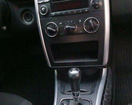 Коричневый Мерседес Б-класс, объемом двигателя 2 л и пробегом 320 тыс. км за 4000 $, фото 8 на Automoto.ua