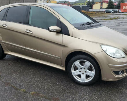 Коричневий Мерседес Б-клас, об'ємом двигуна 1.7 л та пробігом 221 тис. км за 6880 $, фото 2 на Automoto.ua