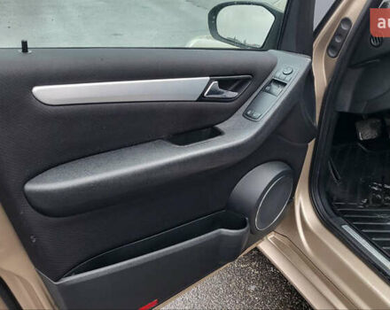 Коричневий Мерседес Б-клас, об'ємом двигуна 1.7 л та пробігом 221 тис. км за 6880 $, фото 15 на Automoto.ua