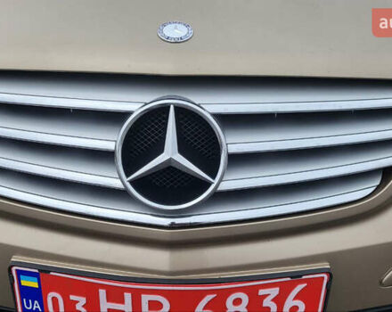 Коричневий Мерседес Б-клас, об'ємом двигуна 1.7 л та пробігом 221 тис. км за 6880 $, фото 12 на Automoto.ua