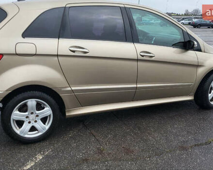 Коричневий Мерседес Б-клас, об'ємом двигуна 1.7 л та пробігом 221 тис. км за 6880 $, фото 3 на Automoto.ua