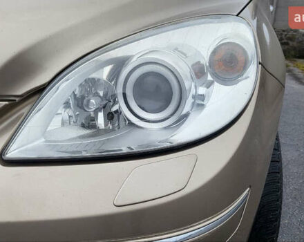 Коричневий Мерседес Б-клас, об'ємом двигуна 1.7 л та пробігом 221 тис. км за 6880 $, фото 11 на Automoto.ua