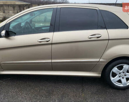 Коричневий Мерседес Б-клас, об'ємом двигуна 1.7 л та пробігом 221 тис. км за 6880 $, фото 9 на Automoto.ua