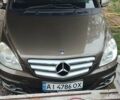 Коричневий Мерседес Б-клас, об'ємом двигуна 1.99 л та пробігом 195 тис. км за 8000 $, фото 1 на Automoto.ua