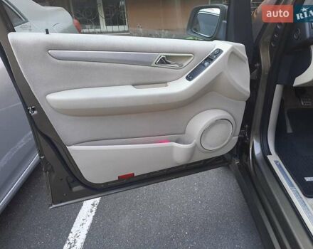 Коричневий Мерседес Б-клас, об'ємом двигуна 1.99 л та пробігом 355 тис. км за 6200 $, фото 7 на Automoto.ua