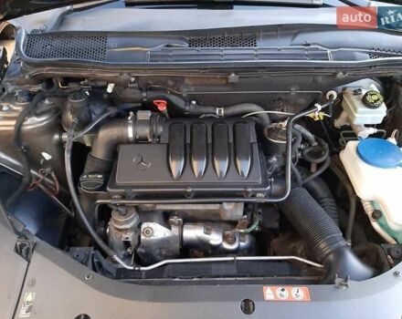 Коричневий Мерседес Б-клас, об'ємом двигуна 1.99 л та пробігом 355 тис. км за 6200 $, фото 20 на Automoto.ua