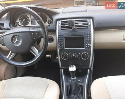 Коричневий Мерседес Б-клас, об'ємом двигуна 1.99 л та пробігом 355 тис. км за 6200 $, фото 18 на Automoto.ua