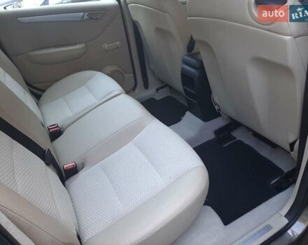 Коричневий Мерседес Б-клас, об'ємом двигуна 1.99 л та пробігом 355 тис. км за 6200 $, фото 13 на Automoto.ua