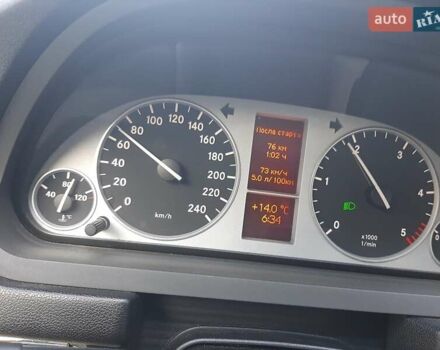 Коричневий Мерседес Б-клас, об'ємом двигуна 1.99 л та пробігом 355 тис. км за 6200 $, фото 5 на Automoto.ua