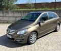 Коричневый Мерседес Б-класс, объемом двигателя 1.7 л и пробегом 181 тыс. км за 8400 $, фото 1 на Automoto.ua