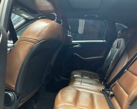 Коричневый Мерседес Б-класс, объемом двигателя 1.8 л и пробегом 190 тыс. км за 14500 $, фото 13 на Automoto.ua