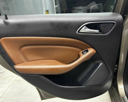 Коричневый Мерседес Б-класс, объемом двигателя 1.8 л и пробегом 190 тыс. км за 14500 $, фото 12 на Automoto.ua