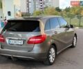 Коричневый Мерседес Б-класс, объемом двигателя 1.8 л и пробегом 227 тыс. км за 10400 $, фото 5 на Automoto.ua