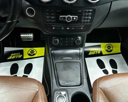 Коричневый Мерседес Б-класс, объемом двигателя 1.8 л и пробегом 190 тыс. км за 14500 $, фото 11 на Automoto.ua