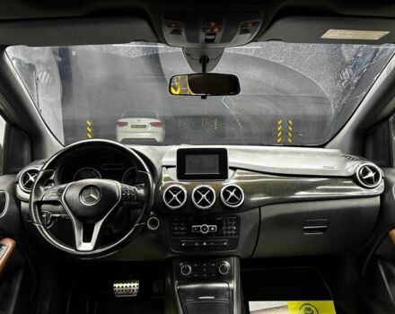 Коричневый Мерседес Б-класс, объемом двигателя 1.8 л и пробегом 190 тыс. км за 14500 $, фото 7 на Automoto.ua