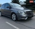 Коричневый Мерседес Б-класс, объемом двигателя 2.2 л и пробегом 215 тыс. км за 11550 $, фото 18 на Automoto.ua