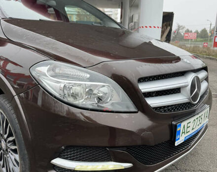 Коричневий Мерседес Б-клас, об'ємом двигуна 0 л та пробігом 125 тис. км за 9900 $, фото 25 на Automoto.ua