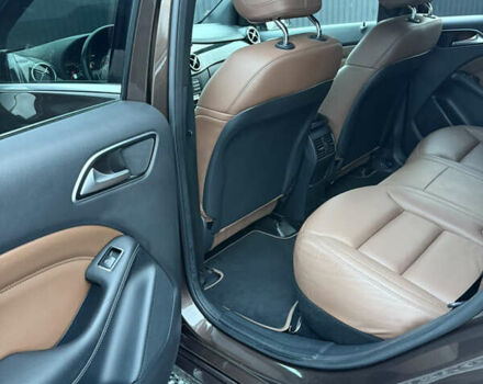 Коричневый Мерседес Б-класс, объемом двигателя 0 л и пробегом 99 тыс. км за 10450 $, фото 34 на Automoto.ua