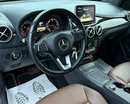 Коричневый Мерседес Б-класс, объемом двигателя 0 л и пробегом 99 тыс. км за 10450 $, фото 37 на Automoto.ua