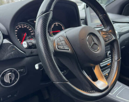 Коричневий Мерседес Б-клас, об'ємом двигуна 0 л та пробігом 125 тис. км за 9900 $, фото 14 на Automoto.ua