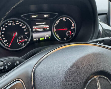 Коричневий Мерседес Б-клас, об'ємом двигуна 0 л та пробігом 125 тис. км за 9900 $, фото 15 на Automoto.ua