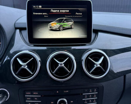 Коричневый Мерседес Б-класс, объемом двигателя 0 л и пробегом 99 тыс. км за 10450 $, фото 28 на Automoto.ua