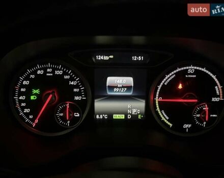 Коричневий Мерседес Б-клас, об'ємом двигуна 0 л та пробігом 99 тис. км за 11000 $, фото 15 на Automoto.ua