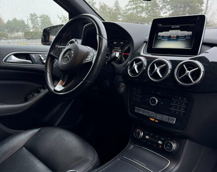 Коричневий Мерседес Б-клас, об'ємом двигуна 0 л та пробігом 125 тис. км за 9900 $, фото 8 на Automoto.ua