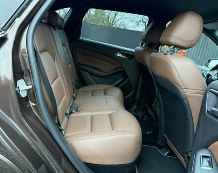 Коричневый Мерседес Б-класс, объемом двигателя 0 л и пробегом 99 тыс. км за 10450 $, фото 33 на Automoto.ua