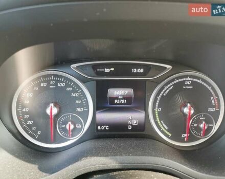 Коричневый Мерседес Б-класс, объемом двигателя 0 л и пробегом 96 тыс. км за 10200 $, фото 10 на Automoto.ua