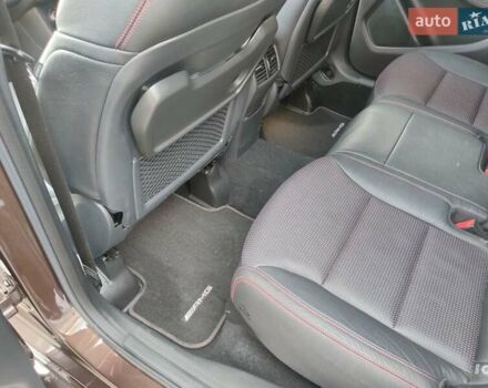 Коричневый Мерседес Б-класс, объемом двигателя 1.6 л и пробегом 42 тыс. км за 15500 $, фото 18 на Automoto.ua