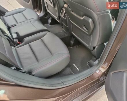 Коричневый Мерседес Б-класс, объемом двигателя 1.6 л и пробегом 42 тыс. км за 15500 $, фото 17 на Automoto.ua