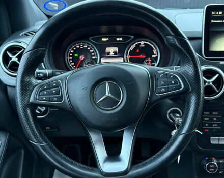 Коричневый Мерседес Б-класс, объемом двигателя 0 л и пробегом 99 тыс. км за 10450 $, фото 29 на Automoto.ua