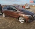 Коричневый Мерседес Б-класс, объемом двигателя 0 л и пробегом 96 тыс. км за 10200 $, фото 1 на Automoto.ua