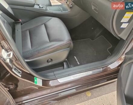 Коричневый Мерседес Б-класс, объемом двигателя 1.6 л и пробегом 42 тыс. км за 15500 $, фото 16 на Automoto.ua