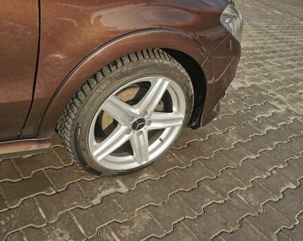 Коричневый Мерседес Б-класс, объемом двигателя 0 л и пробегом 96 тыс. км за 10200 $, фото 6 на Automoto.ua