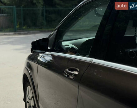 Коричневый Мерседес Б-класс, объемом двигателя 0 л и пробегом 115 тыс. км за 12100 $, фото 20 на Automoto.ua