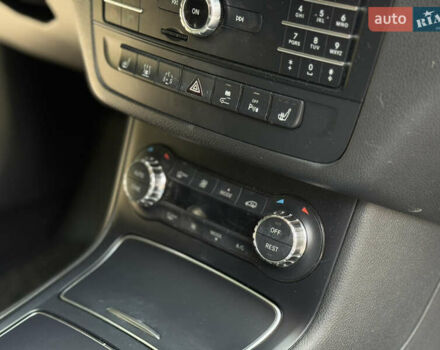 Коричневый Мерседес Б-класс, объемом двигателя 0 л и пробегом 115 тыс. км за 12100 $, фото 11 на Automoto.ua