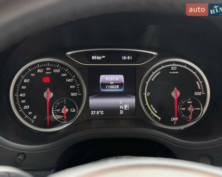 Коричневый Мерседес Б-класс, объемом двигателя 0 л и пробегом 115 тыс. км за 12100 $, фото 2 на Automoto.ua