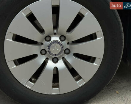 Коричневый Мерседес Б-класс, объемом двигателя 0 л и пробегом 115 тыс. км за 12100 $, фото 4 на Automoto.ua