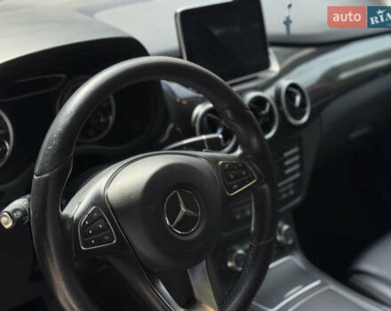 Коричневый Мерседес Б-класс, объемом двигателя 0 л и пробегом 115 тыс. км за 12100 $, фото 8 на Automoto.ua