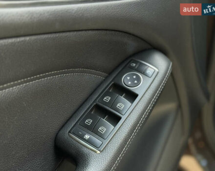 Коричневый Мерседес Б-класс, объемом двигателя 0 л и пробегом 115 тыс. км за 12100 $, фото 23 на Automoto.ua