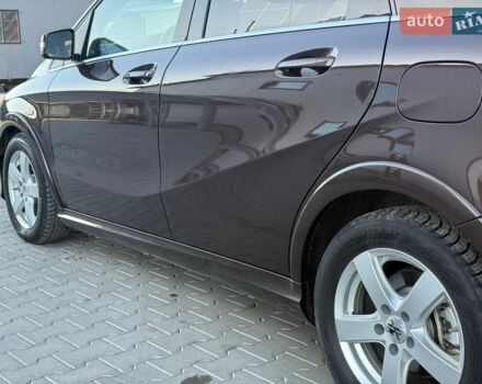 Коричневий Мерседес Б-клас, об'ємом двигуна 0 л та пробігом 100 тис. км за 11600 $, фото 16 на Automoto.ua