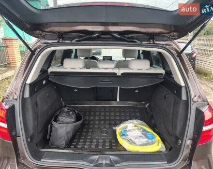 Коричневый Мерседес Б-класс, объемом двигателя 0 л и пробегом 81 тыс. км за 10300 $, фото 15 на Automoto.ua