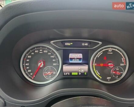 Коричневый Мерседес Б-класс, объемом двигателя 0 л и пробегом 81 тыс. км за 10300 $, фото 6 на Automoto.ua