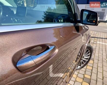 Коричневий Мерседес Б-клас, об'ємом двигуна 0 л та пробігом 78 тис. км за 12500 $, фото 12 на Automoto.ua
