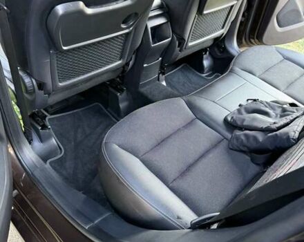 Коричневый Мерседес Б-класс, объемом двигателя 2.2 л и пробегом 189 тыс. км за 19000 $, фото 9 на Automoto.ua