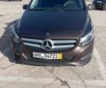 Коричневый Мерседес Б-класс, объемом двигателя 2.2 л и пробегом 180 тыс. км за 19000 $, фото 1 на Automoto.ua