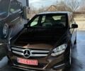 Коричневый Мерседес Б-класс, объемом двигателя 1.46 л и пробегом 218 тыс. км за 13500 $, фото 1 на Automoto.ua