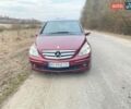 Червоний Мерседес Б-клас, об'ємом двигуна 2.03 л та пробігом 255 тис. км за 6500 $, фото 1 на Automoto.ua